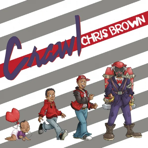 Pochette de Crawl EP