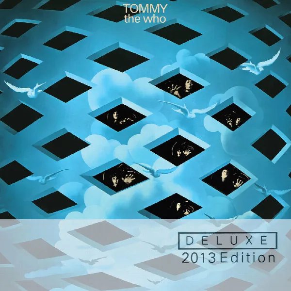 Pochette de Tommy (Deluxe Edition)