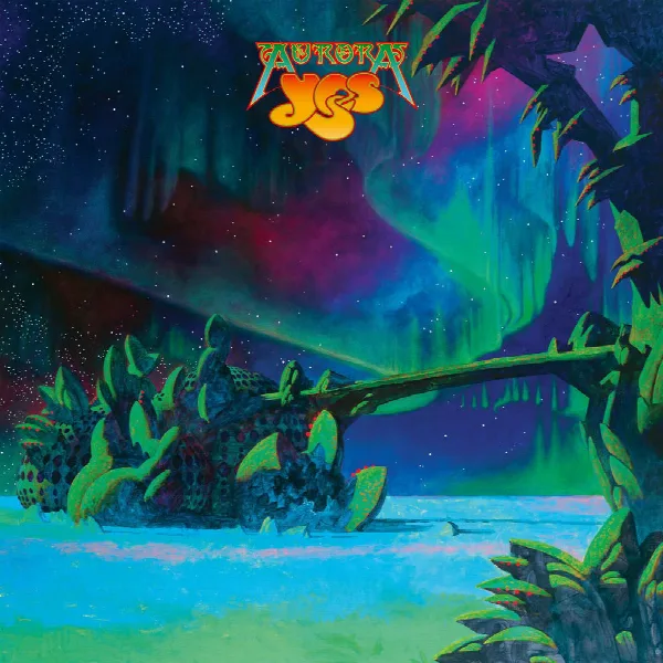 Pochette de Aurora (Bonus Tracks Edition)