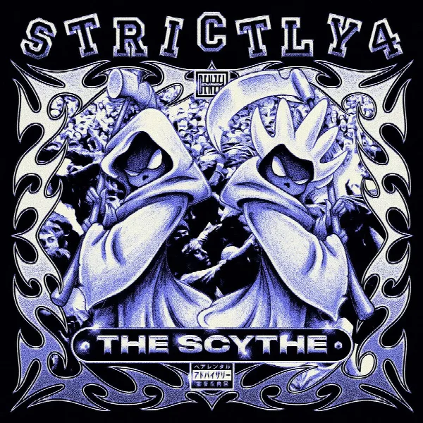 Pochette de Strictly 4 The Scythe
