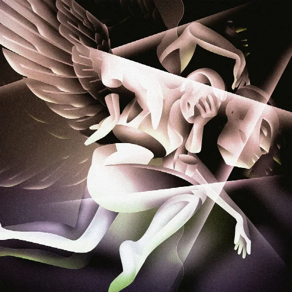 Pochette de SHINY AND OH SO BRIGHT, VOL. 1 / LP: NO PAST. NO FUTURE. NO SUN.