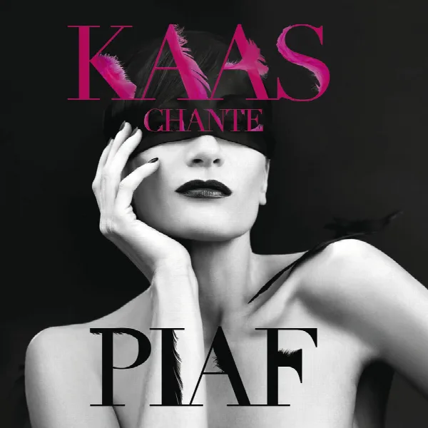 Pochette de Patricia Kaas chante Piaf