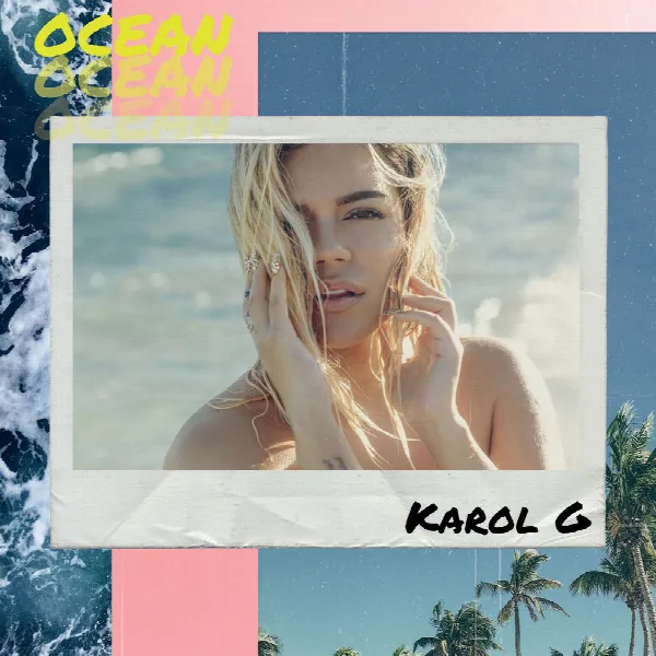 Pochette de OCEAN