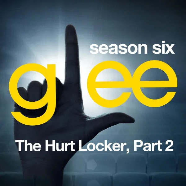 Pochette de Glee: The Music, The Hurt Locker, Part 2