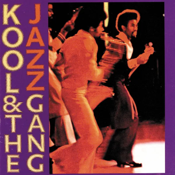 Pochette de Kool Jazz