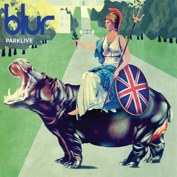 Pochette de Parklive