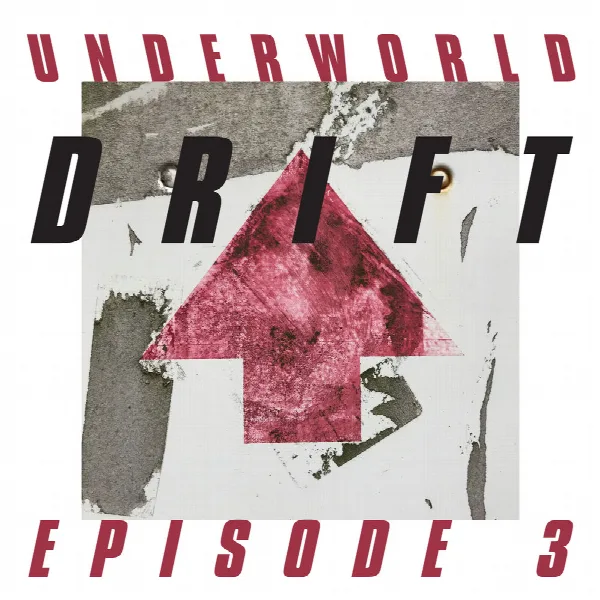 Pochette de DRIFT Episode 3 "HEART"
