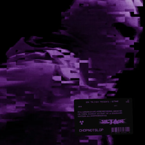 Pochette de CHOPTANE