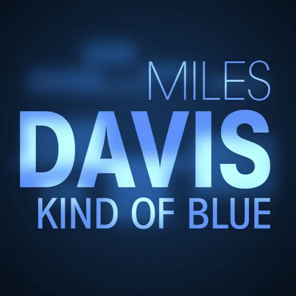 Pochette de Kind of Blue - EP