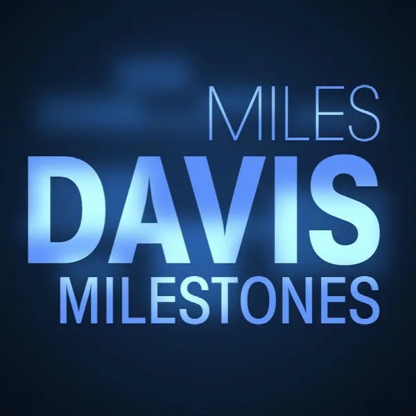 Pochette de Milestones - EP