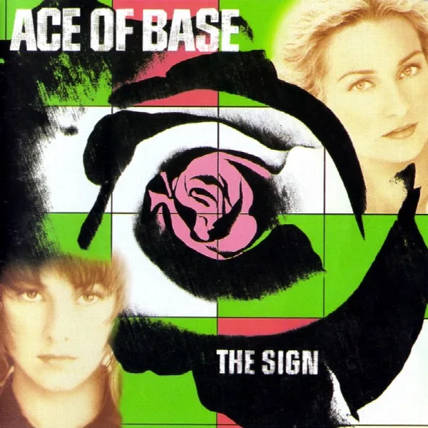 Pochette de The Sign