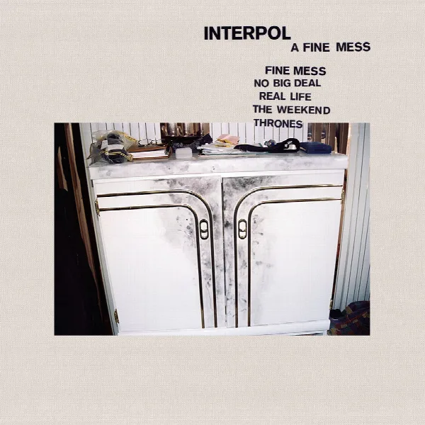 Pochette de A Fine Mess