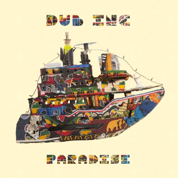 Pochette de Paradise