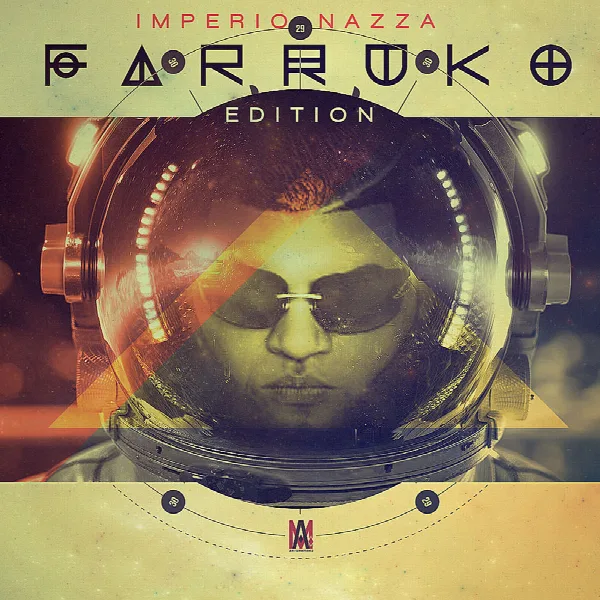 Pochette de Imperio Nazza (Farruko Edition)