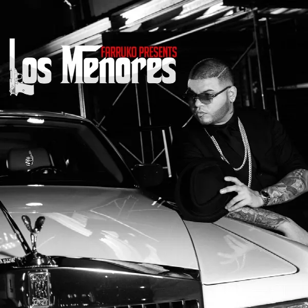 Pochette de Farruko Presents Los Menores