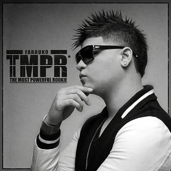Pochette de TMPR The Most Powerful Rookie