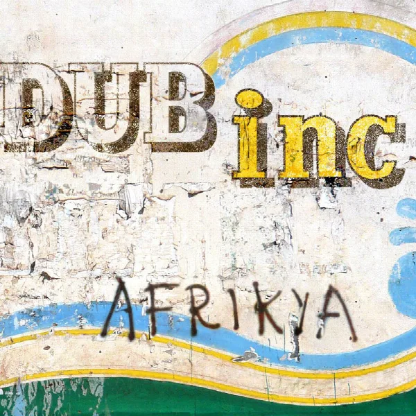 Pochette de Afrikya