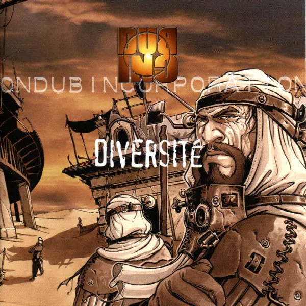 Pochette de Diversité