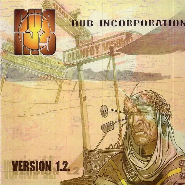 Pochette de Version 1.2
