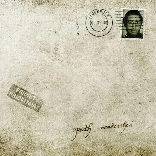 Pochette de Watershed