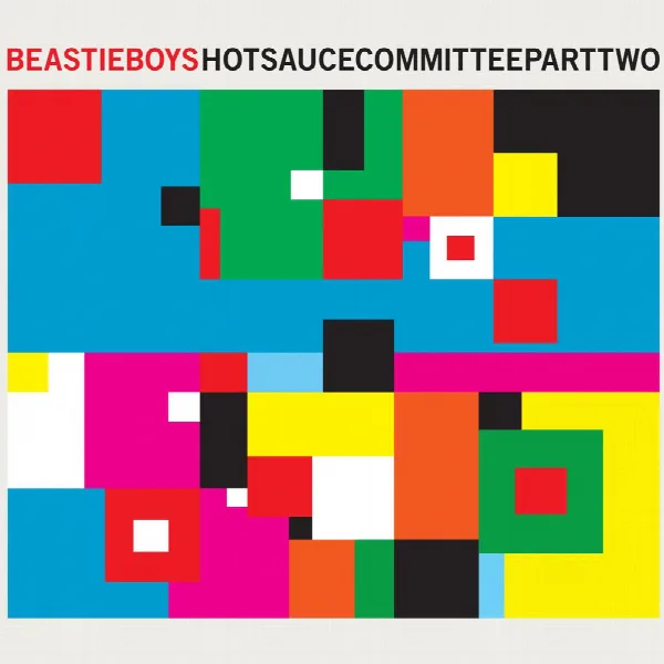 Pochette de Hot Sauce Committee (Pt. 2)