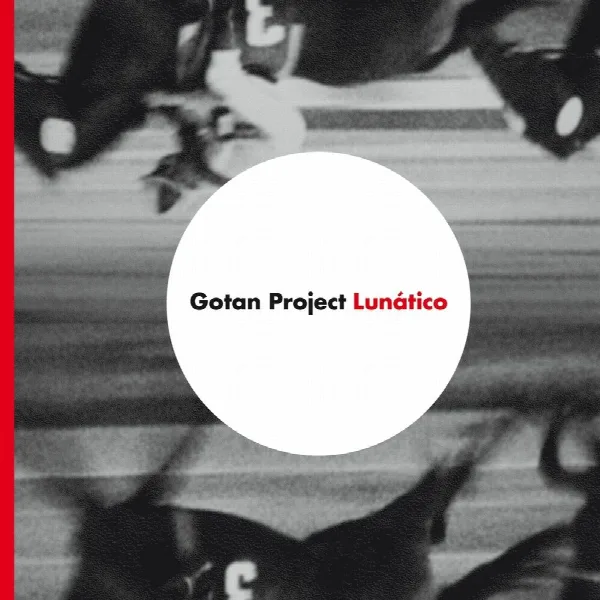 Pochette de Lunático