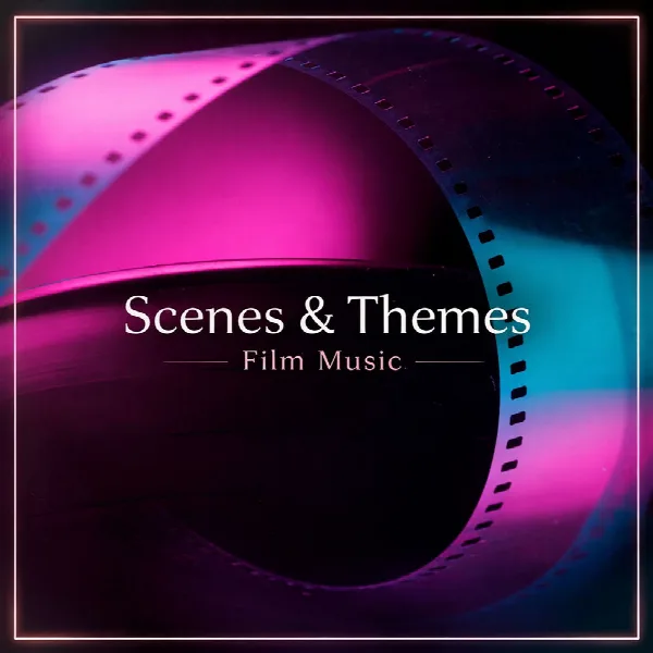 Pochette de Scenes & Themes - Film Music