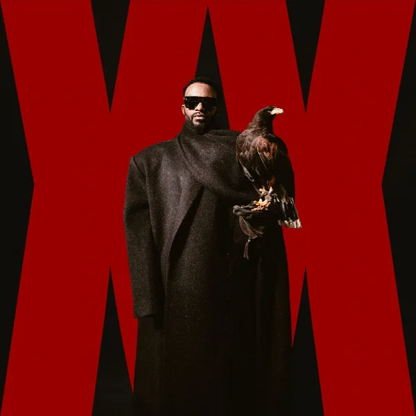 Pochette de XX