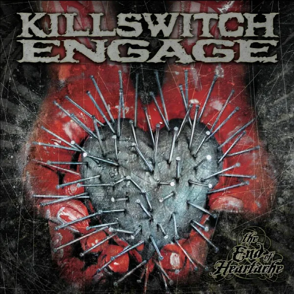 Pochette de The End of Heartache