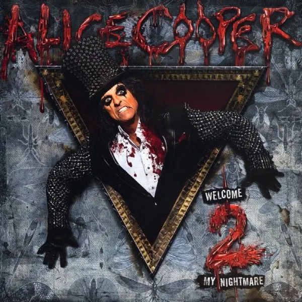 Pochette de Welcome 2 My Nightmare (Deluxe Edition)