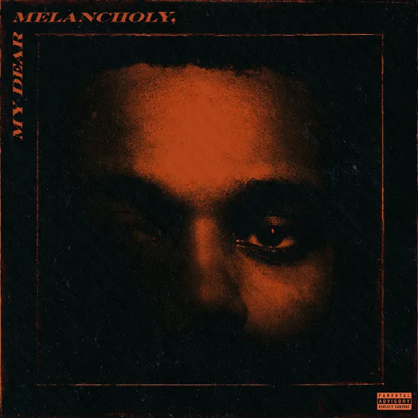 Pochette de My Dear Melancholy,