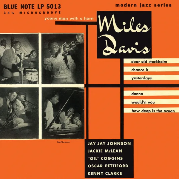 Pochette de Young Man With A Horn (Miles Davis, Vol. 1)