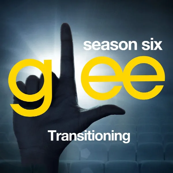Pochette de Glee: The Music, Transitioning