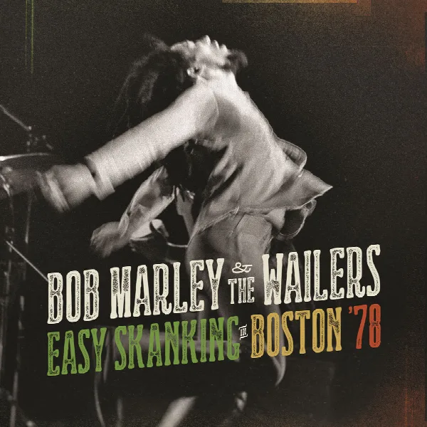 Pochette de Easy Skanking In Boston '78