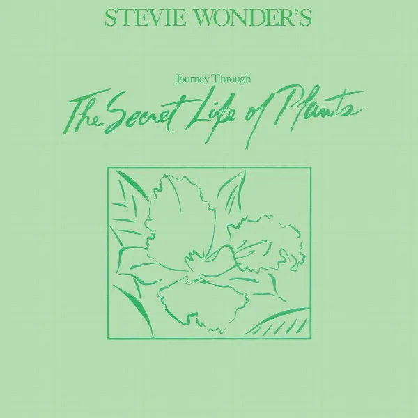 Pochette de Journey Through The Secret Life Of Plants