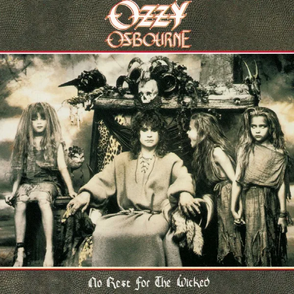 Pochette de No Rest for the Wicked (Expanded Edition)