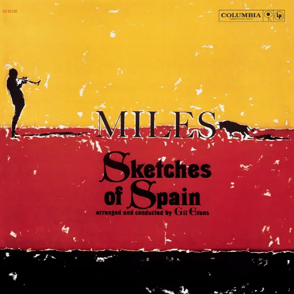 Pochette de Sketches Of Spain