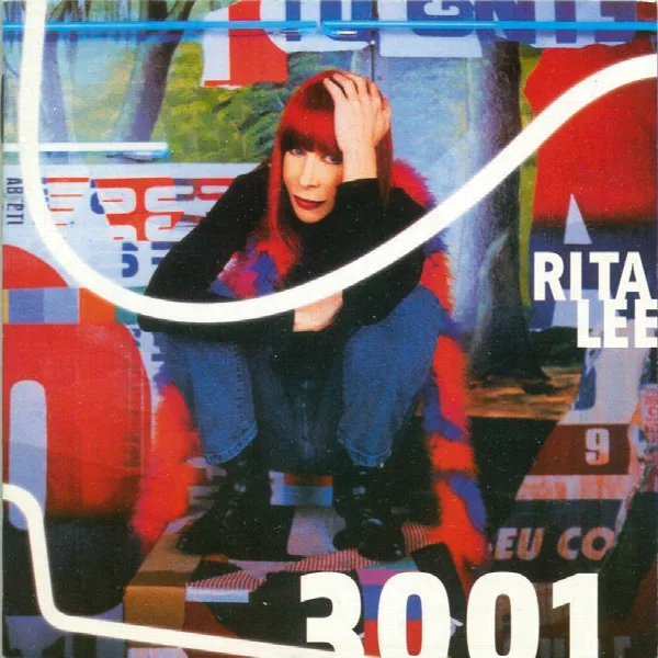 Pochette de Rita Lee 3001