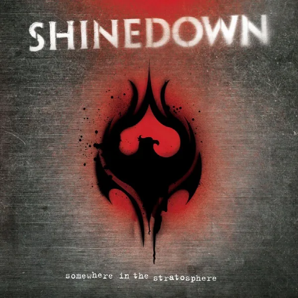 Pochette de Somewhere in the Stratosphere