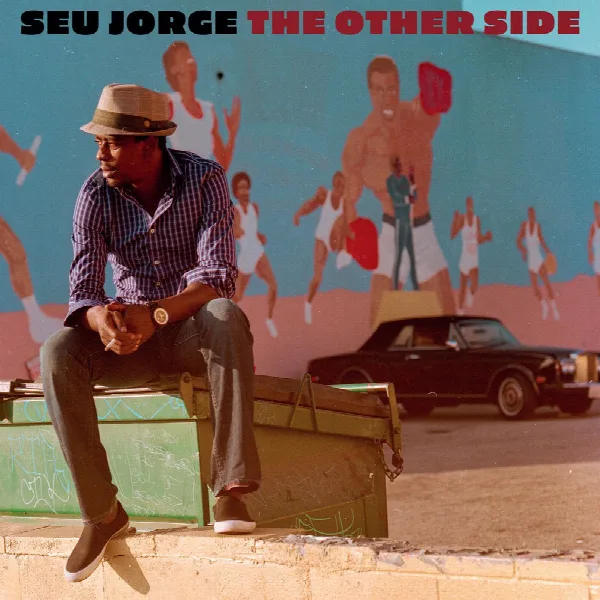 Pochette de The Other Side