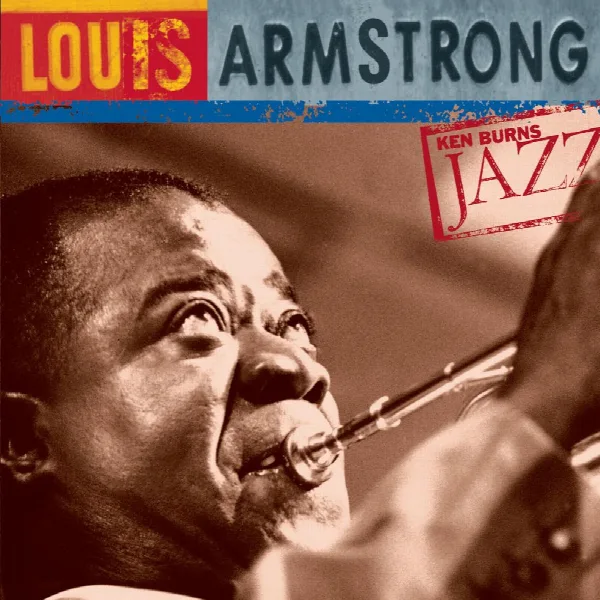 Pochette de Ken Burns Jazz-Louis Armstrong