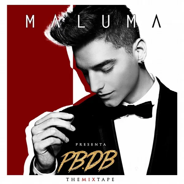 Pochette de PB.DB. The Mixtape