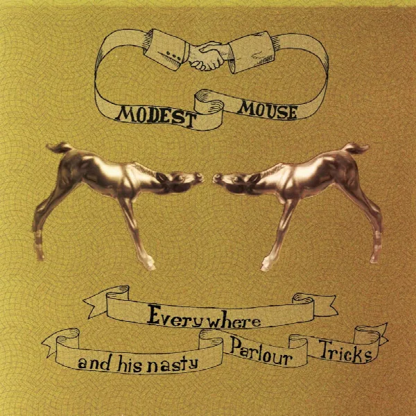 Pochette de Everywhere and His Nasty Parlour Tricks