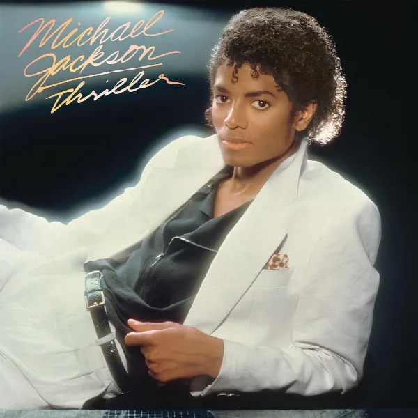 Pochette de Thriller