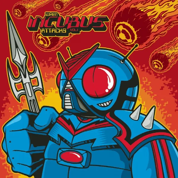 Pochette de When Incubus Attacks, Vol. 1