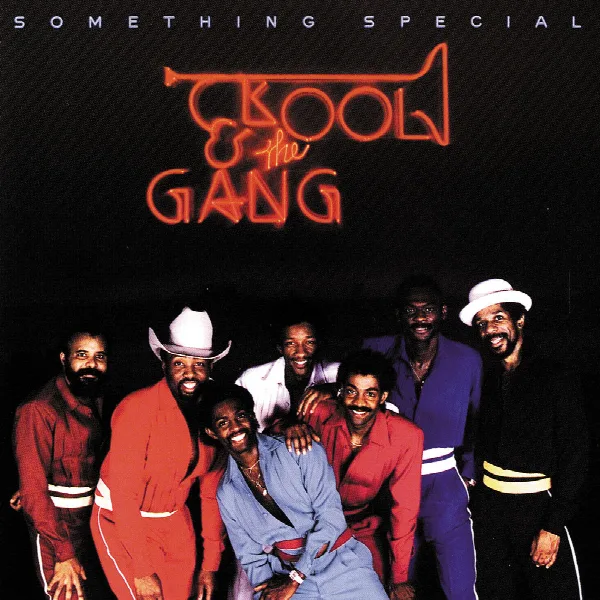 Pochette de Something Special