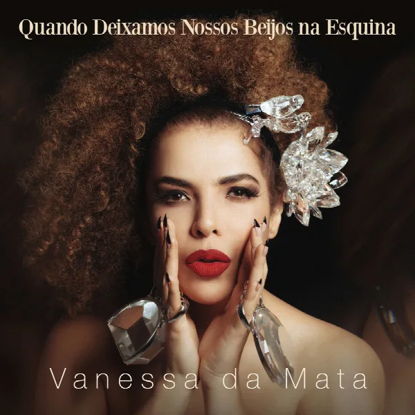 Pochette de Quando Deixamos Nossos Beijos na Esquina