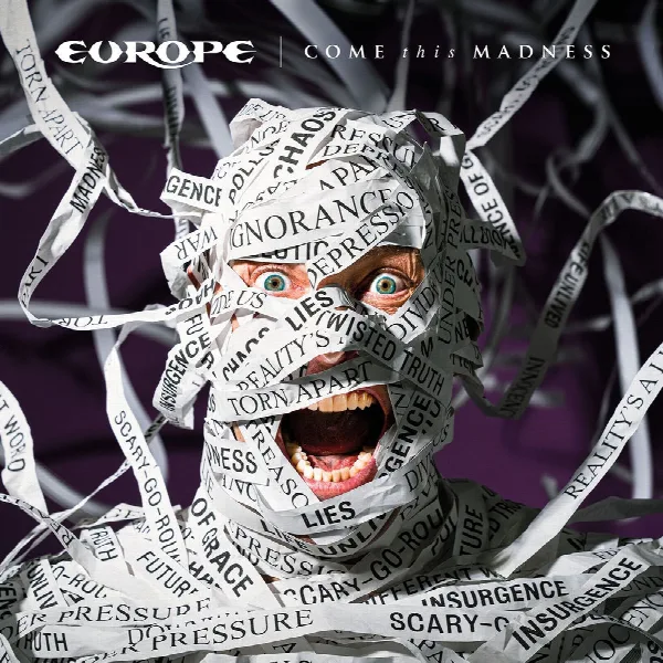 Pochette de Come This Madness