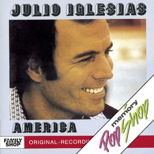 Pochette de America