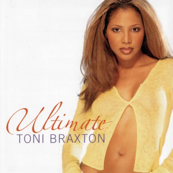 Pochette de Ultimate Toni Braxton